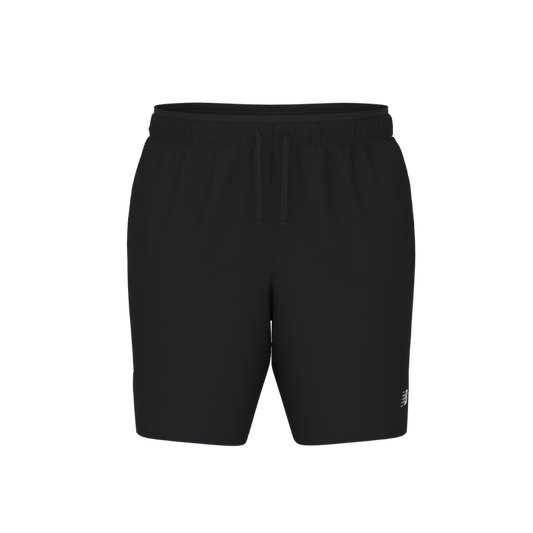 New Balance Men's RC Essential Short 7 - Black