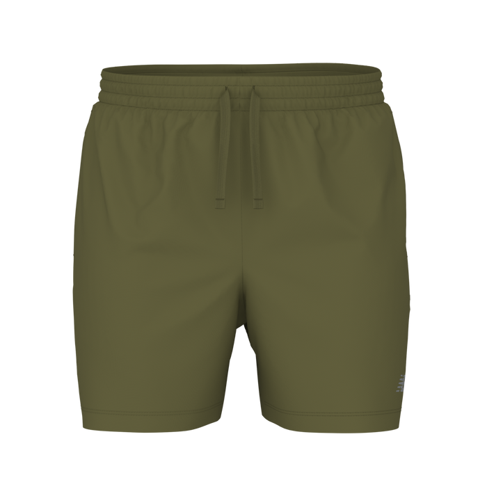New Balance Men's Sport Essential Short 5 - Sport Green
