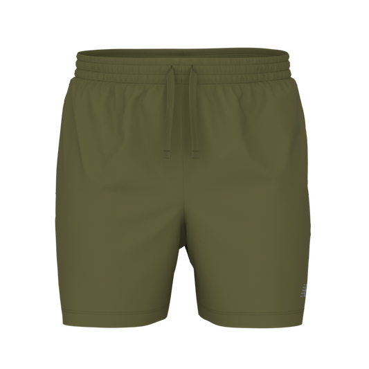 New Balance Men's Sport Essential Short 5 - Sport Green