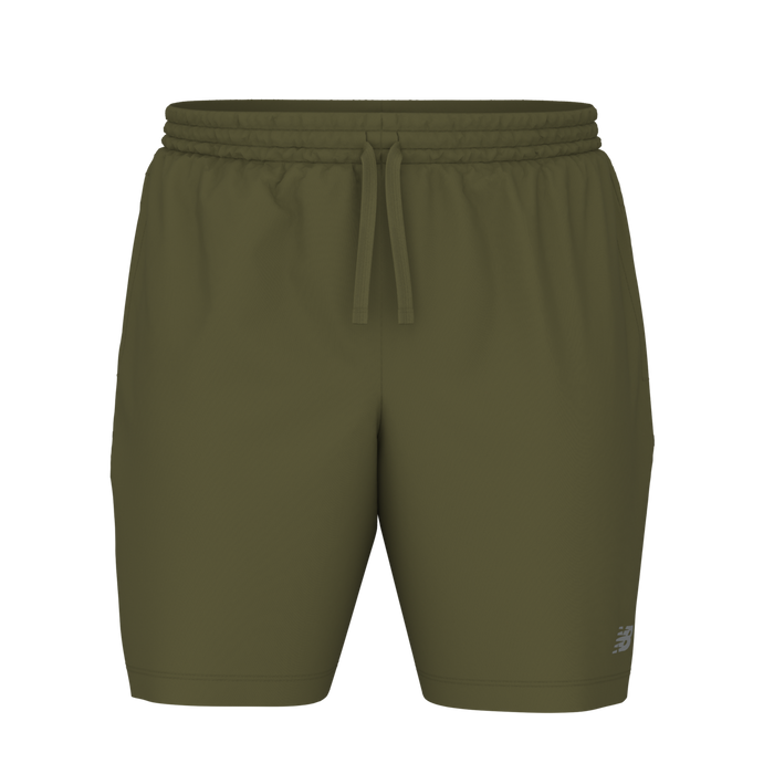 New Balance Men's Sport Essential Short 7 - Sport Green