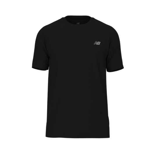New Balance Men's Sport Essential T-Shirt - Black
