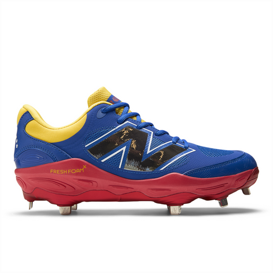 New Balance MURAKAMI TURF SMU – Team Red/Team Yellow