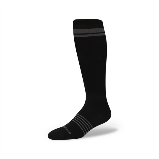 New Balance Pro Run OTC Socks 1 Pair - Black