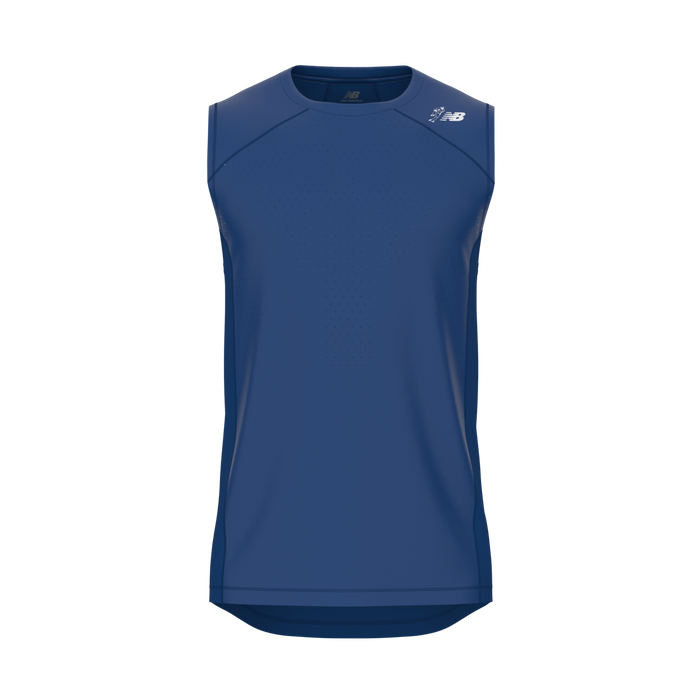 New Balance Shohei Performance Sleeveless Base Layer – Team Royal