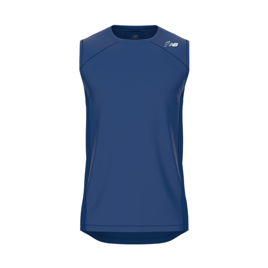 New Balance Shohei Performance Sleeveless Base Layer – Team Royal