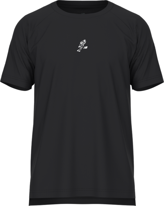 New Balance Shohei Training SS T-Shirt – Black
