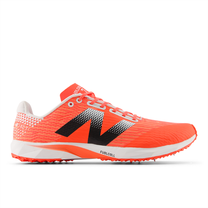 New Balance FuelCell XC7 v5 – Urgent Red