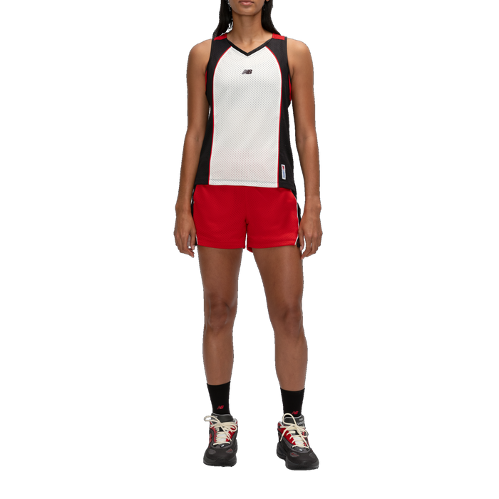 New Balance Women's Basketball Performance Mesh Jersey