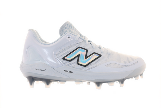 New Balance Women's Comp v5 – Fjord Blue/Fjord Blue