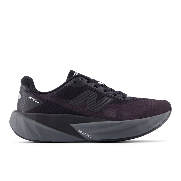 New Balance Women's FuelCell Rebel v5 – Black