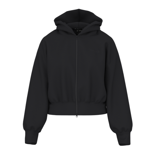 New Balance Women's Klutch Athletics French Terry Full Zip
