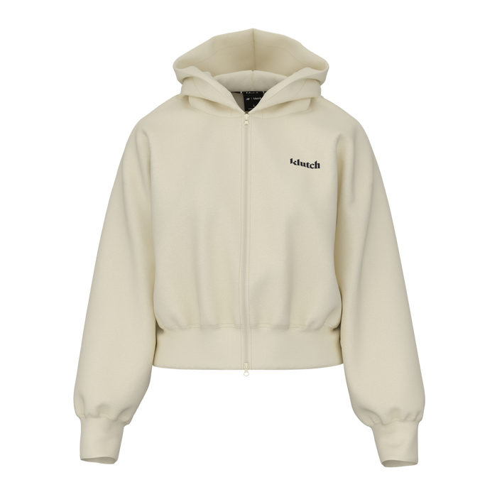 New Balance Women's Klutch Athletics French Terry Full Zip