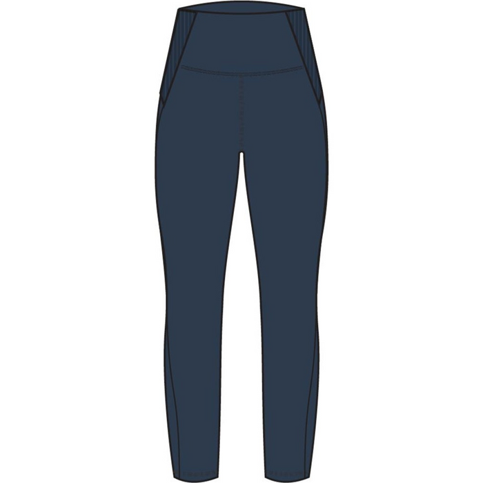 New Balance Women's Klutch Athletics Rib Legging