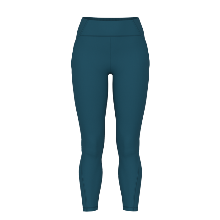 New Balance Women's Klutch Athletics Rib Legging
