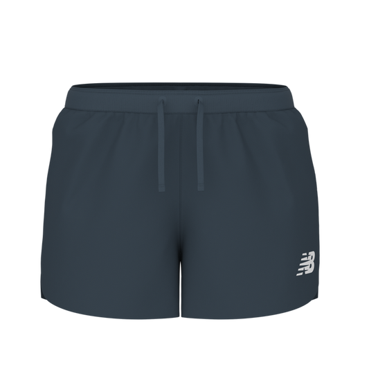 New Balance Women's RC Elite Short 3 - Sterling Blue
