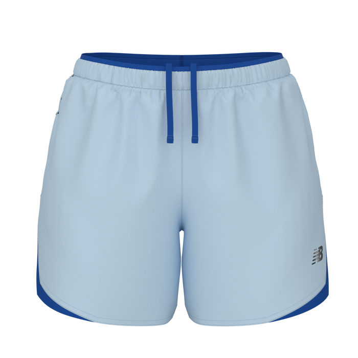 New Balance Women's RC Essential Short 5 - Oxygen