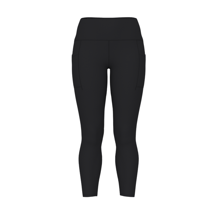New Balance Women's RC Pocket Legging 25 - Black