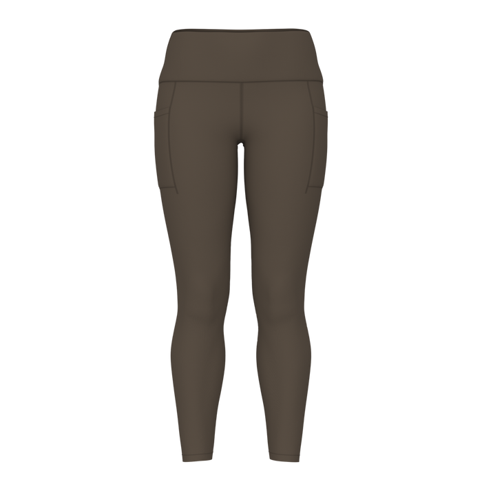 New Balance Women's RC Pocket Legging 27 - Unagi