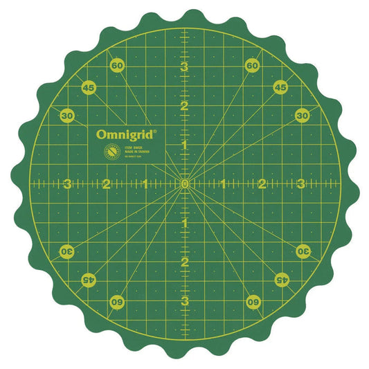 Omnigrid Rotating Mat 8in