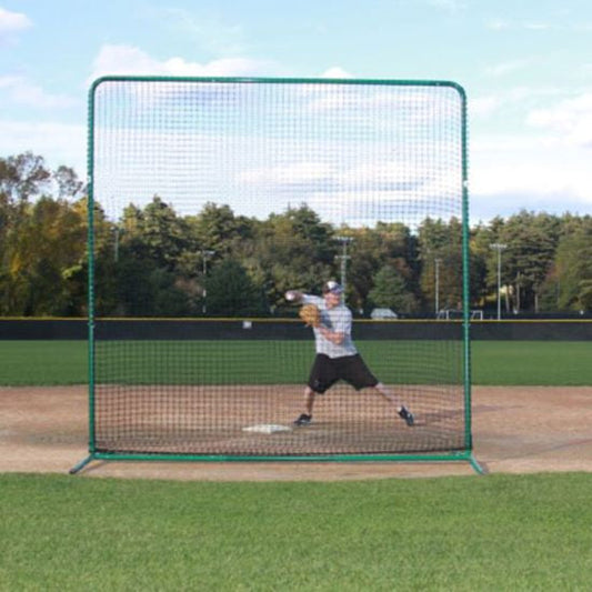 On-Deck Sports 10 x 10 Field Screen Replacement Net — Screens & Nets