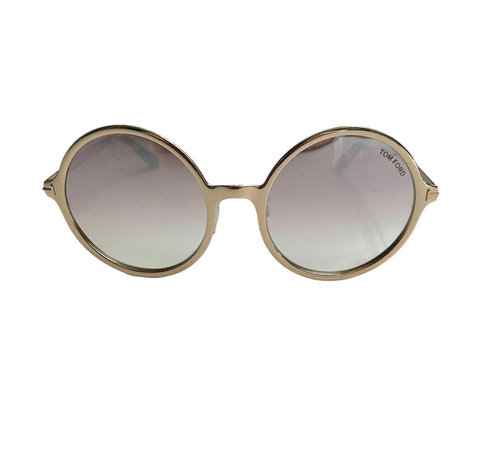 Oversized Round Sunglasses