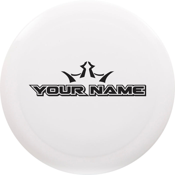 Personalized Name DyeMax