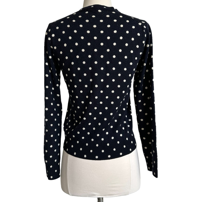 Polka Dots Cardigan - S