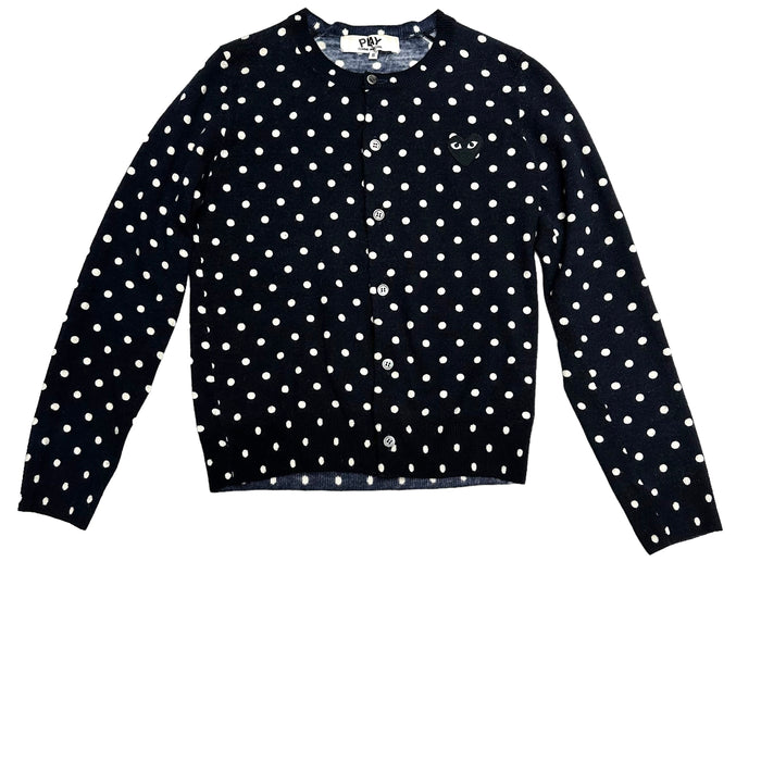 Polka Dots Cardigan - S