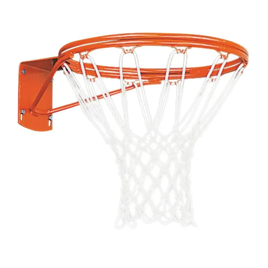 Porter Double Rim Playground Goal; Gmc=5" X 5" — Rims