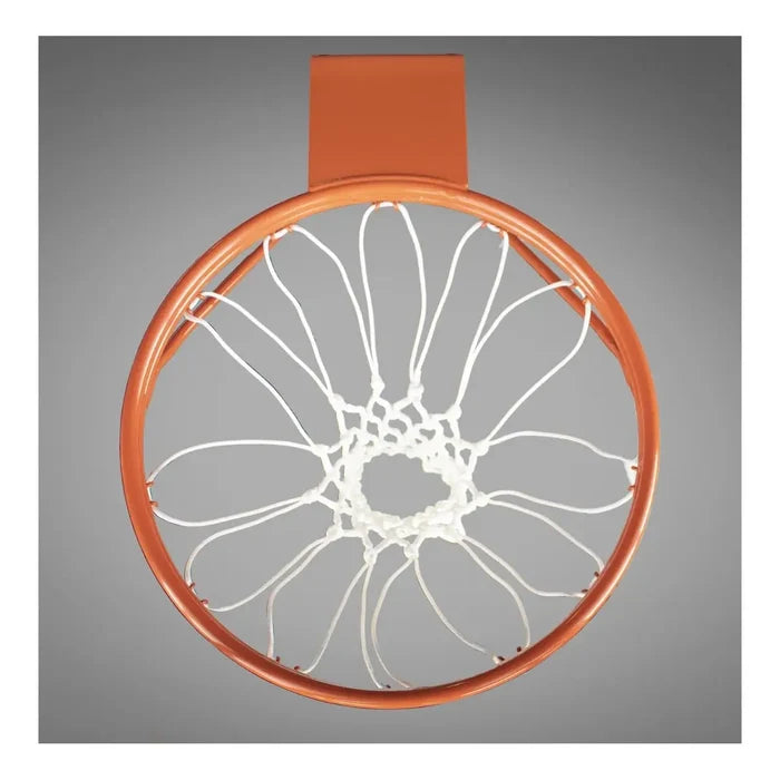 Porter Double Rim Playground Goal; Gmc=5" X 5" — Rims (image 2)