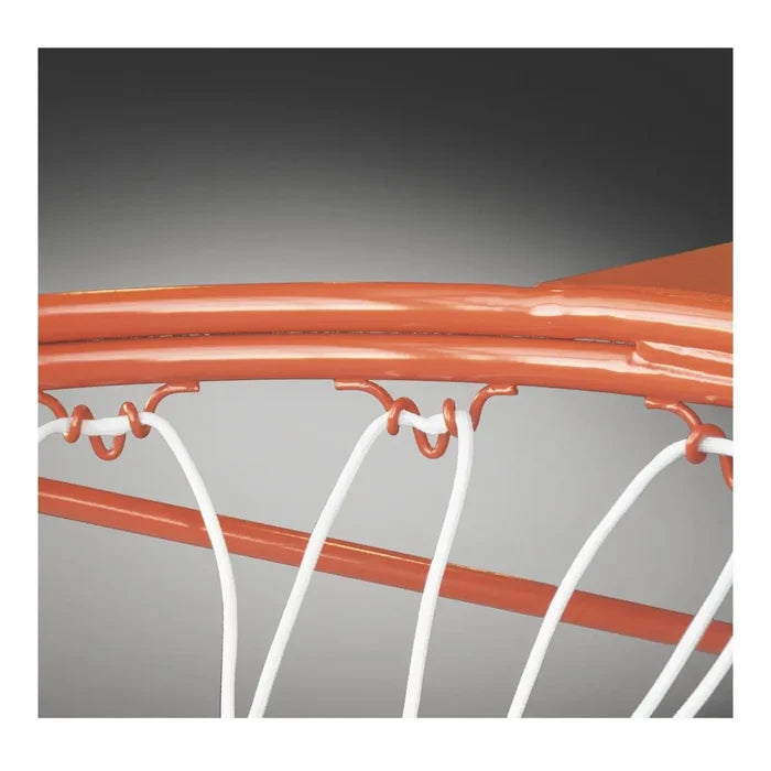 Porter Double Rim Playground Goal; Gmc=5" X 5" — Rims (image 4)