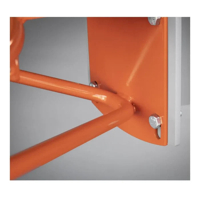 Porter Double Rim Playground Goal; Gmc=5" X 5" — Rims (image 5)