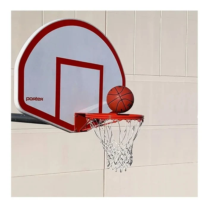 Porter Double Rim Playground Goal; Gmc=5" X 5" — Rims (image 6)