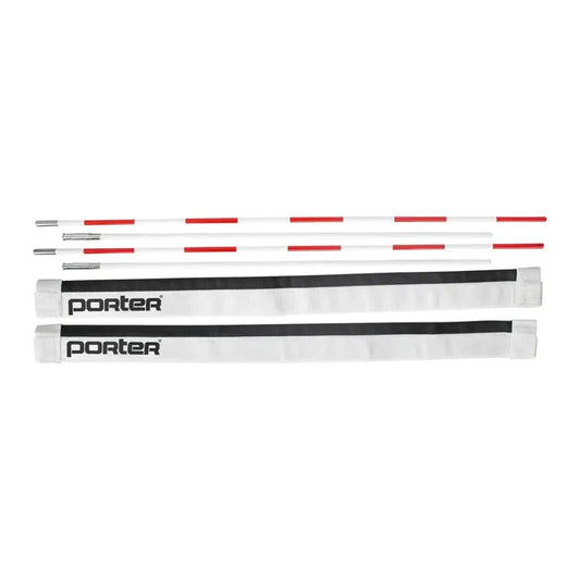 Porter Economy Net Antenna W/Boundry Markers — Nets & Antennas