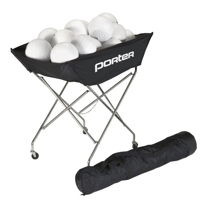 Porter Standard Volleyball Ball Cart — Storage & Carts