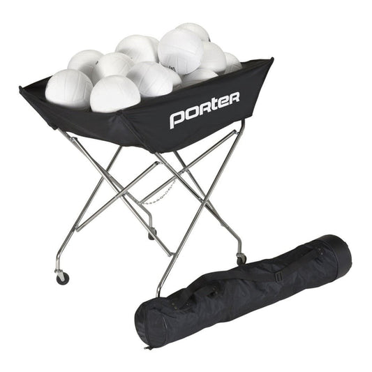 Porter Standard Volleyball Ball Cart — Storage & Carts
