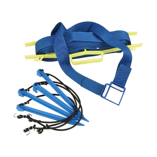 Porter Tandem Pro 2 in Webbed Court Line — Outdoor