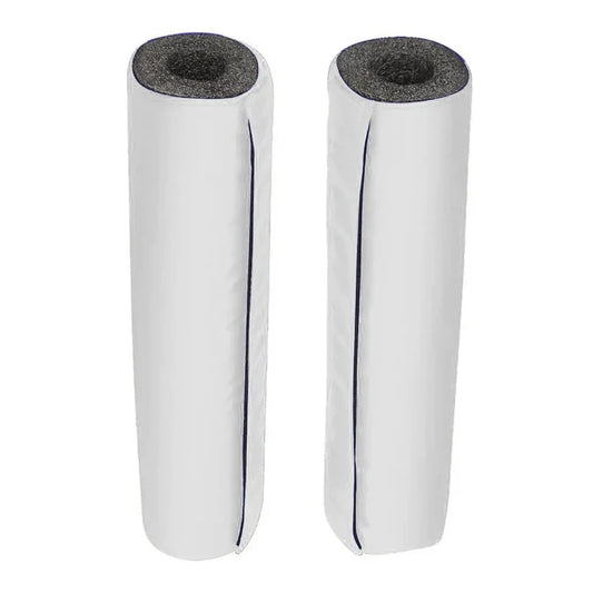 Porter VB Net Tensioner Cover Pads; White — Storage & Carts