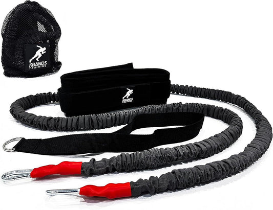 PowerMax Dual Resistance Tether — Speed Development