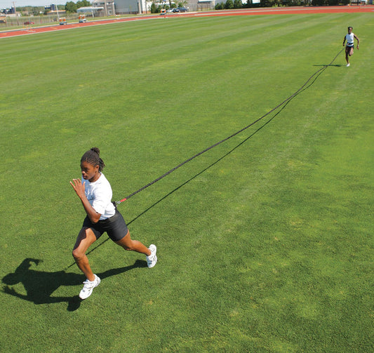 PowerMax Dual Speed Trainer; Medium-Heavy Tubing — Speed Development