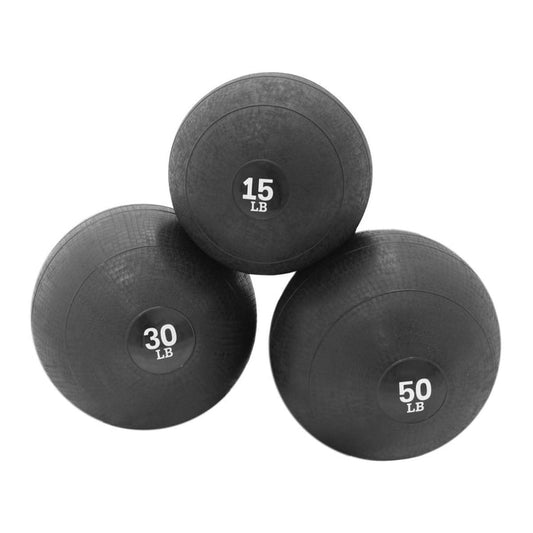 PowerMax Non-Bounce Med Ball — Core Strength
