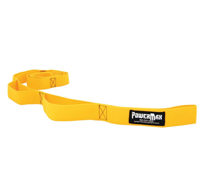 PowerMax Stretch-out Strap — Flexibility
