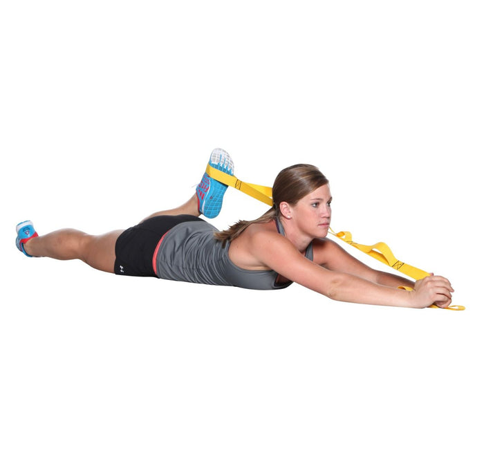 PowerMax Stretch-out Strap — Flexibility (image 2)