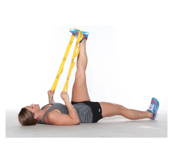 PowerMax Stretch-out Strap — Flexibility (image 3)