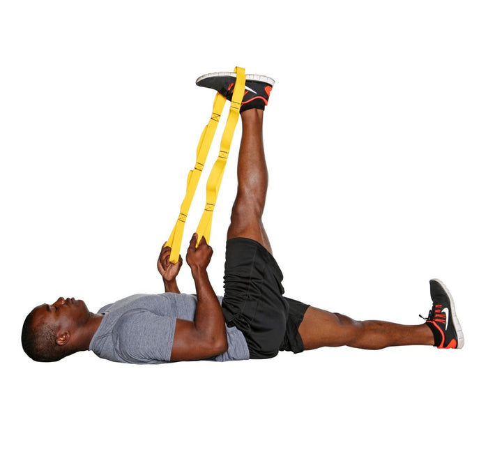 PowerMax Stretch-out Strap — Flexibility (image 4)