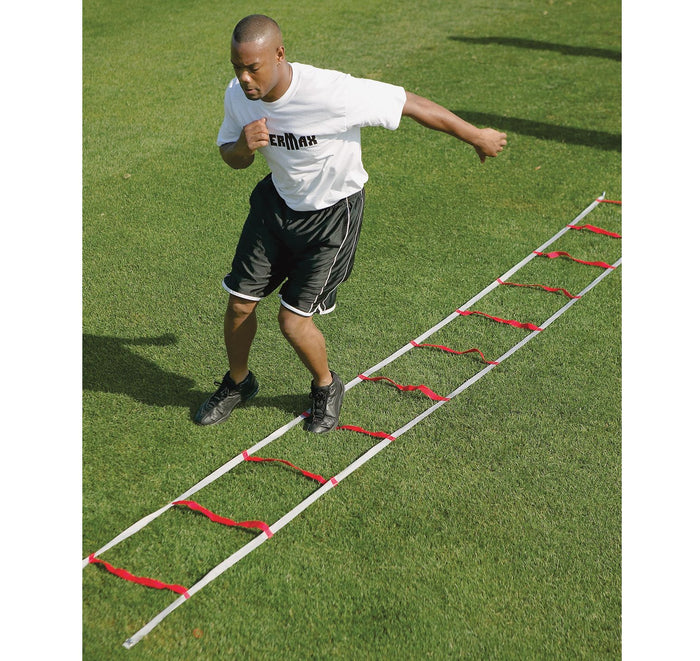 PowerMax Web Agility Ladder (image 2)