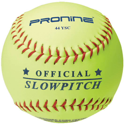 Pronine 44 YSC Slowpitch Softball — Practice/Training