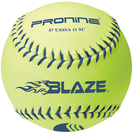 Pronine 47 USSSA 11 SC USSSA 11" Synthetic Fastpitch Softball