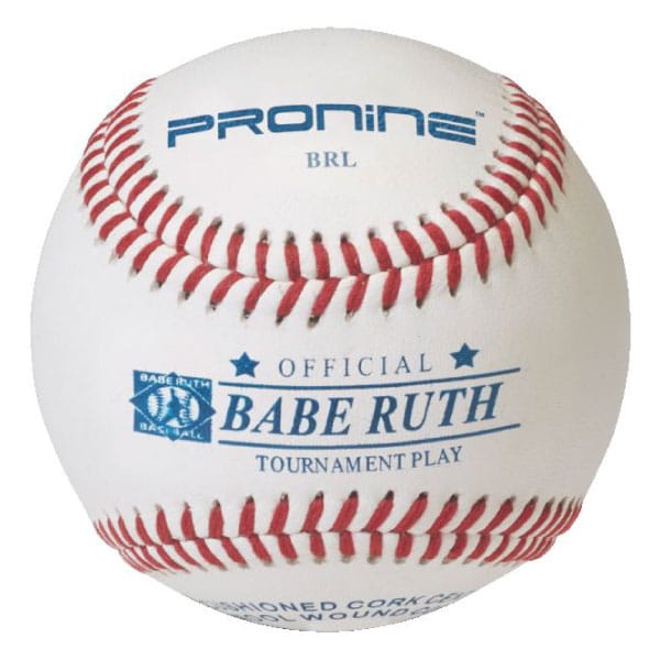 Pronine BRL Babe Ruth Tournament Baseball — Baseballs