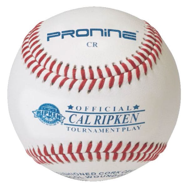 Pronine CR Cal Ripken Tournament Baseball — Baseballs